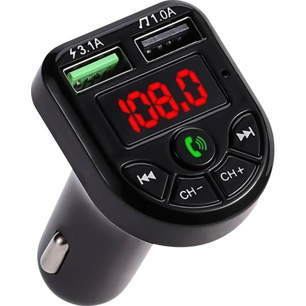Photo of Bluetooth FM Transmitter