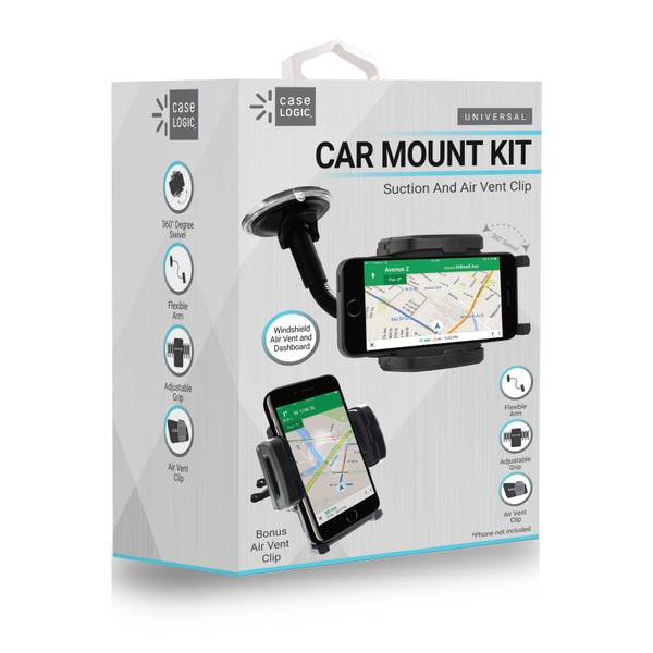 Photo of Universal Car Mount Kit
