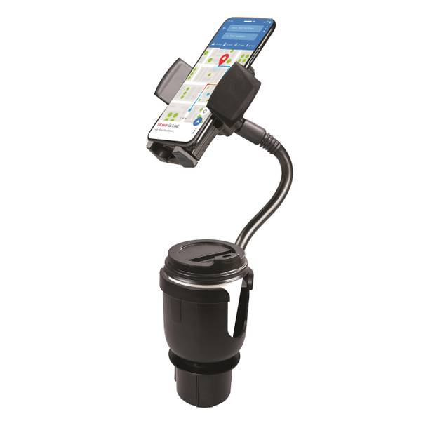 Photo of Cup + Phone Holder