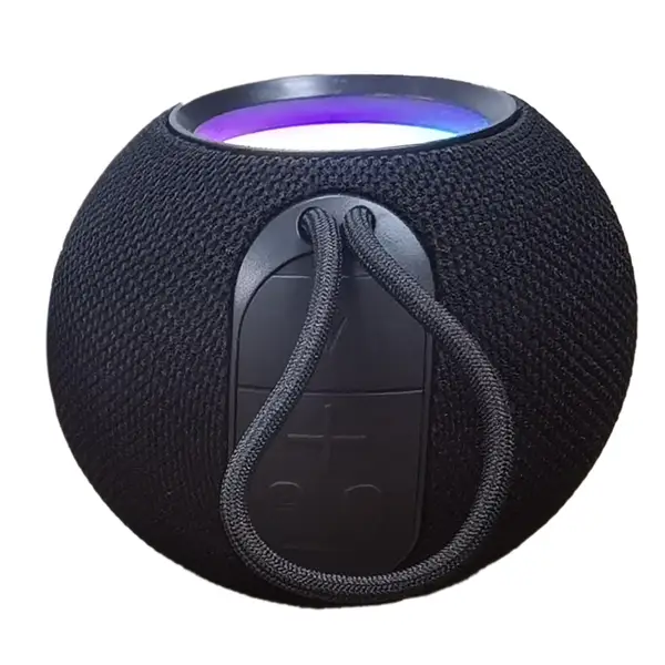 Biconic Bluetooth Portable Fabric Speaker - BC-AU-BS-226-BK