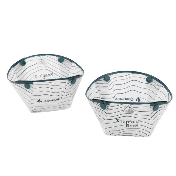 Photo of 2-Pack Snapfold Bowls