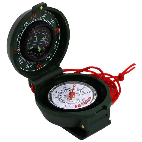 Photo of Thermometer Compass