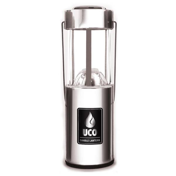 Photo of Aluminum Original Candle Lantern