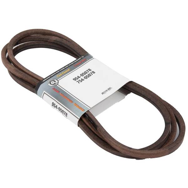 Cub Cadet Deck Drive Belt for Select 50 in. Zero Turn Lawn Mowers