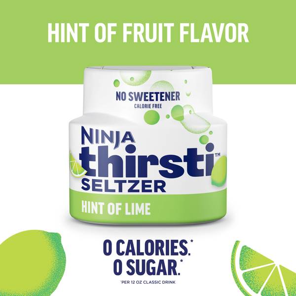 Ninja Lime Flavored Water Drops - WCFLIM61 | Blain's Farm & Fleet