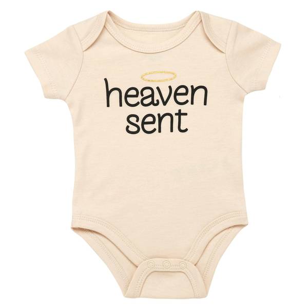 Photo of Infant's "Heaven Sent" Bodysuit