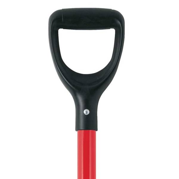 Craftsman #12 Fiberglass D-Handle Aluminum Scoop Shovel, 28