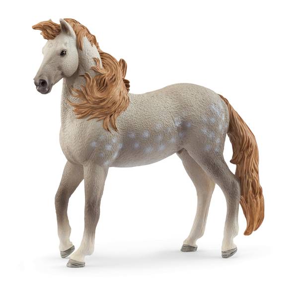 Photo of Andalusian Stallion Figurine