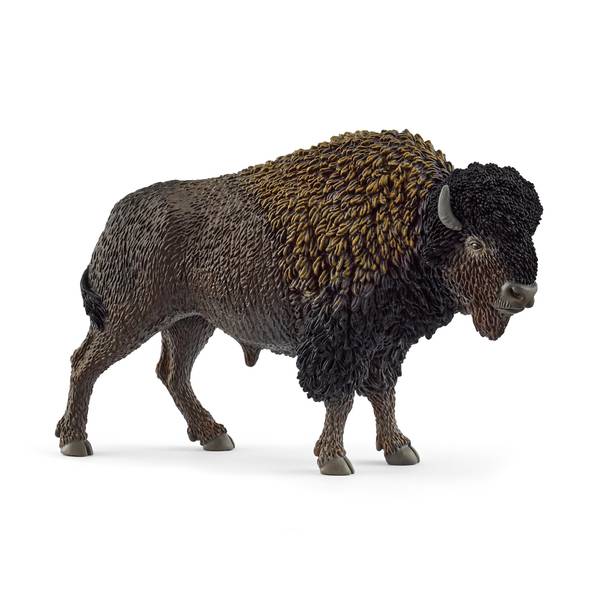 Photo of Bison Figurine