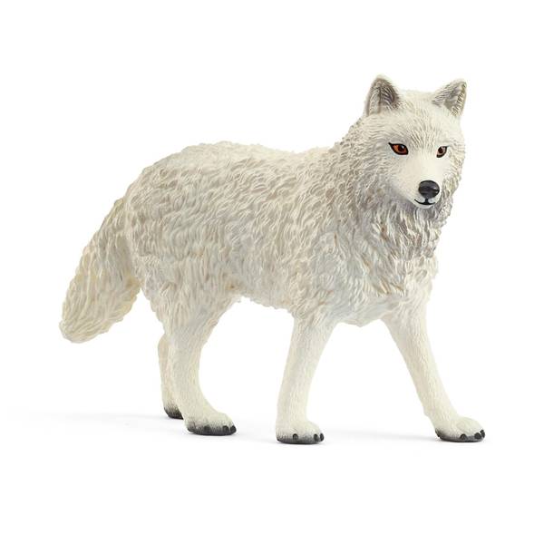 Photo of Artic Wolf Figurine