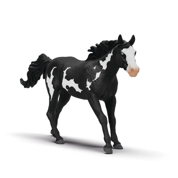 Photo of Paint Horse Gelding Figurine