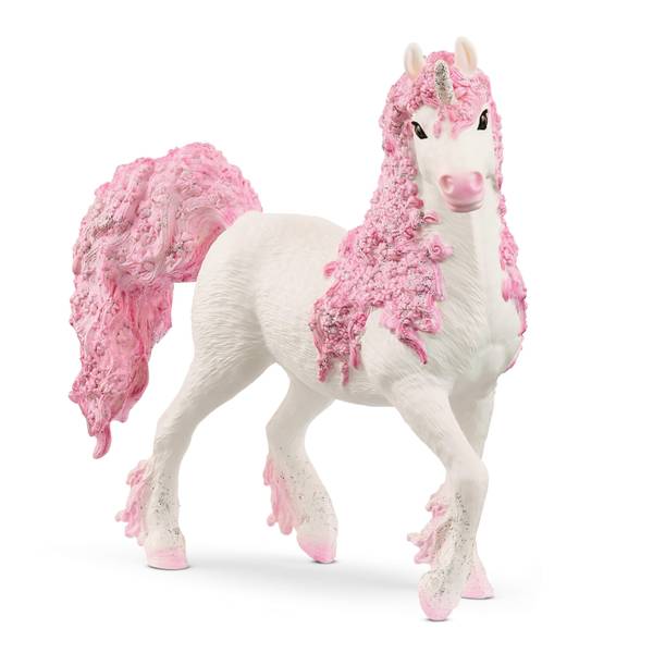 Photo of Flower Unicorn Mare Figurine