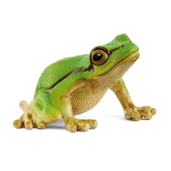 Photo of European Tree Frog Figurine