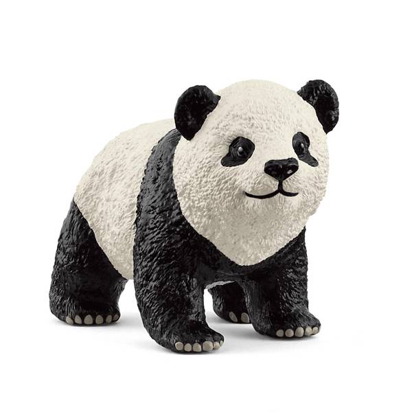 Photo of Giant Panda Cub Figurine