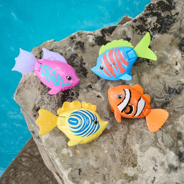 Photo of Rainbow Reef Fish Toy Assortment