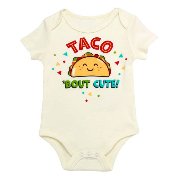 Photo of Infant Kids' Taco 'Bout Cute Bodysuit
