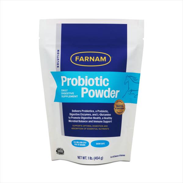 Photo of 1 lb Probiotic Powder