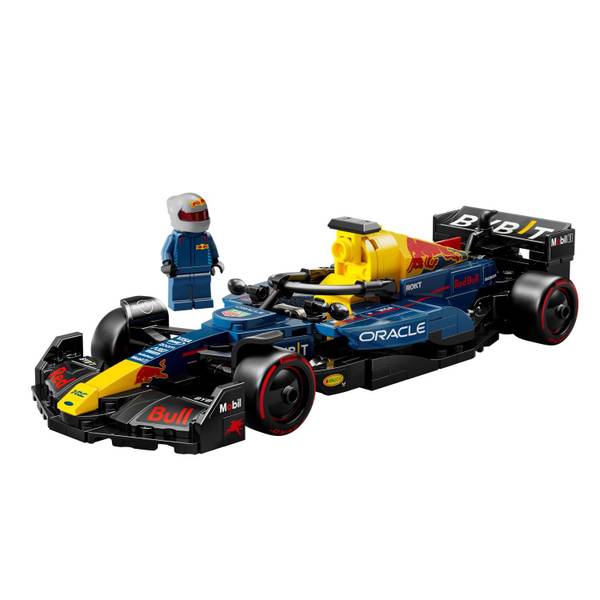 LEGO Oracle Red Bull Racing RB20 F1 Race Car - 6526996 | Blain's