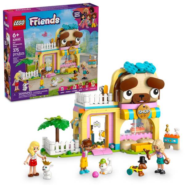 LEGO Friends Pet Accessories Shop