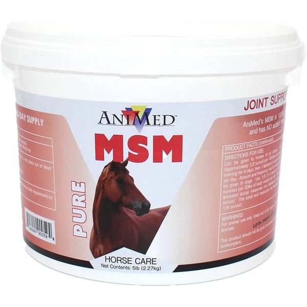 Photo of Pure MSM Powder 5lb