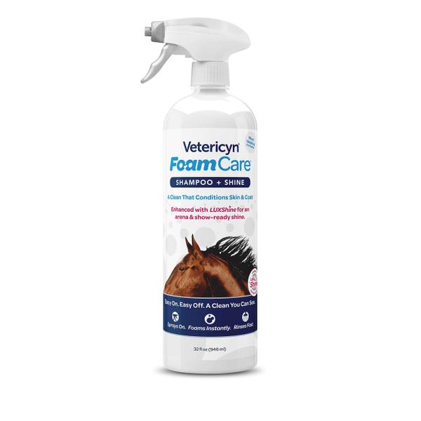 Photo of FoamCare Equine Shampoo