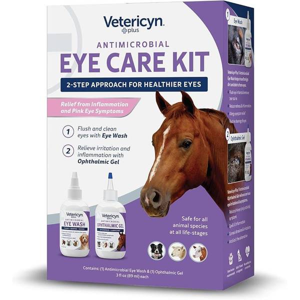 Photo of Antimicrobial Eye Care Kit