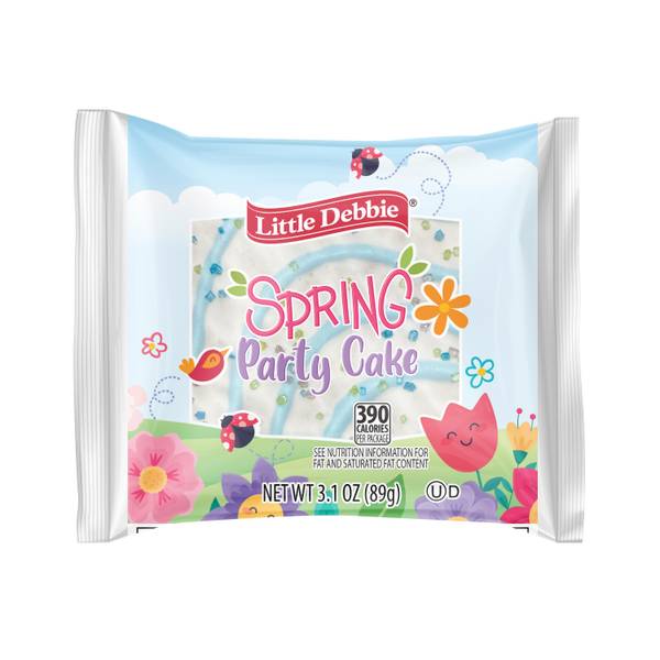 Photo of Spring Party Cake