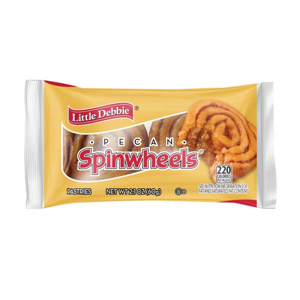 Photo of Single Serve Pecan Spinwheels