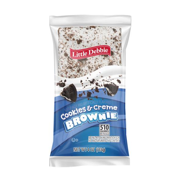 Photo of Cookies n' Creme Brownie