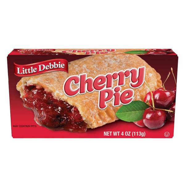 Photo of 4 oz Single Serve Cherry Pies