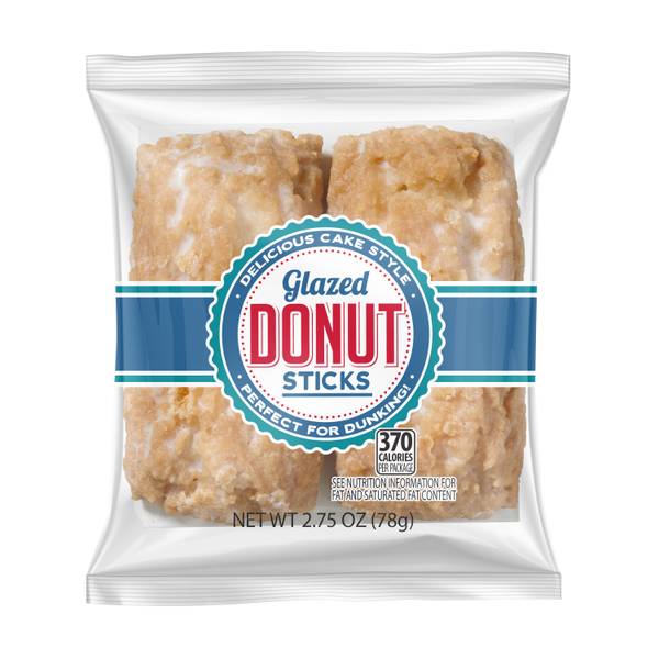 Photo of Single Serve Donut Sticks