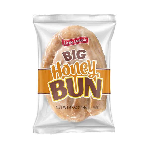 Photo of 4 oz Single Serve Big Honey Bun