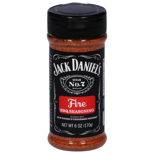 Photo of 11.3 oz Fire BBQ Seasoning