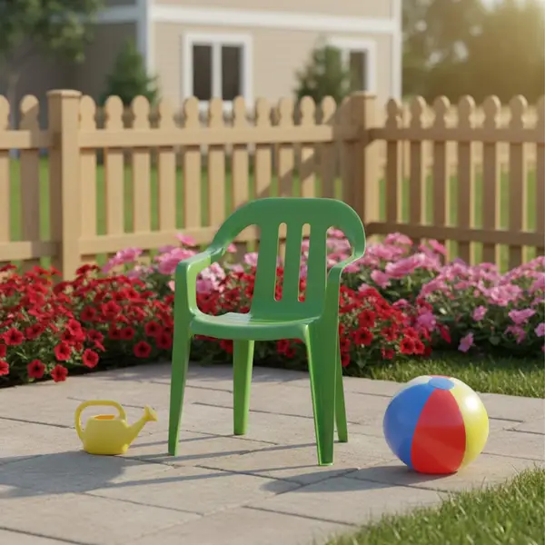 Gracious Living Kiddie Chair Assortment - 18740-16AST | Blain's