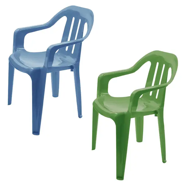 Gracious Living Kiddie Chair Assortment - 18740-16AST | Blain's
