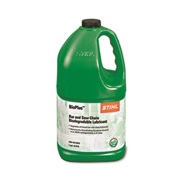 Photo of 1 Gallon BioPlus Bar and Chain Oil