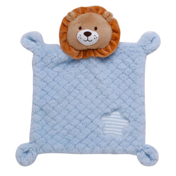 Photo of Lion Plush Security Blanket