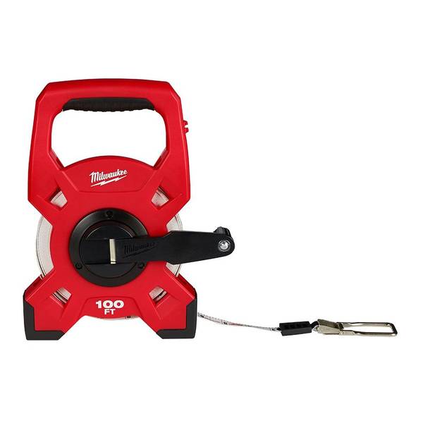 Photo of 48-22-53 Fiberglass Open Reel Long Tape Measure