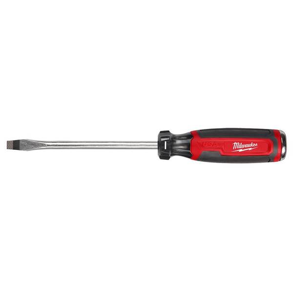 Photo of 5/16" Slotted 6" Cushion Grip Demolition Screwdriver (USA)