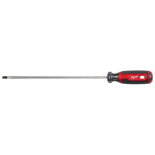Photo of 1/4" Cabinet 10" Cushion Grip Screwdriver (USA)
