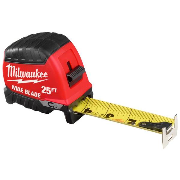 Photo of 48-22-12 Wide Blade Tape Measure