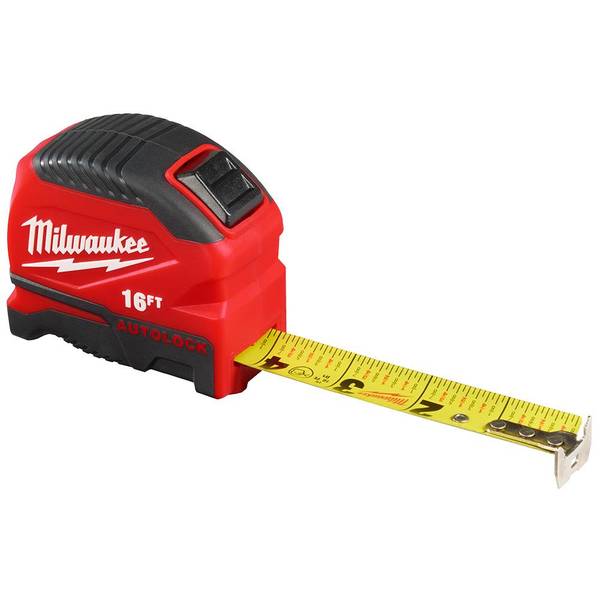Photo of 48-22-18 Auto-Lock Tape Measure