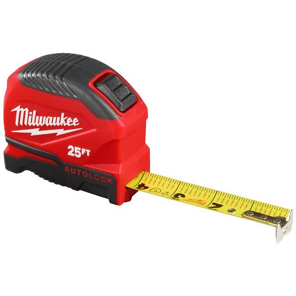 Photo of 48-22-18 Auto-Lock Tape Measure