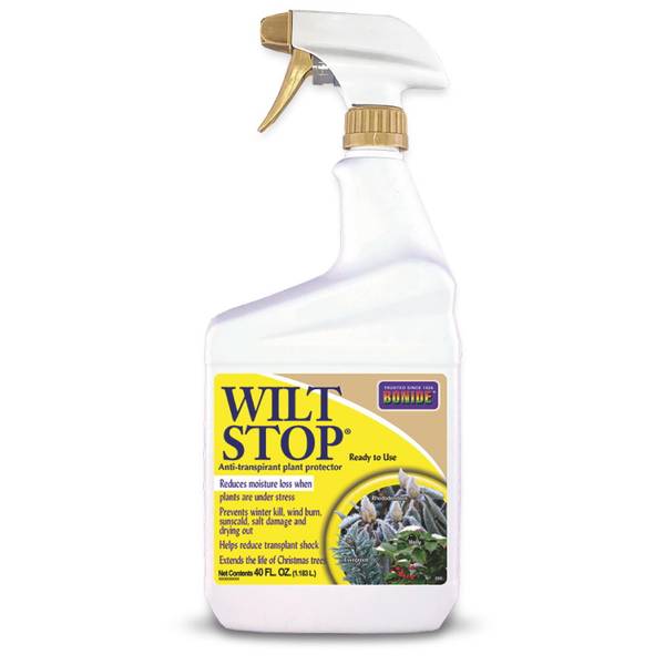 Photo of 40 oz Wilt Stop Ready to Use