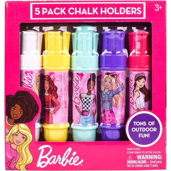 Photo of 5-Piece Jumbo Chalk Holders
