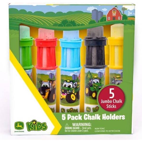 Photo of 5-Piece Jumbo Chalk Holder