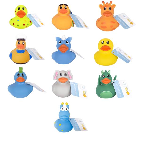 Photo of Toymendous Lux Duck Assortment