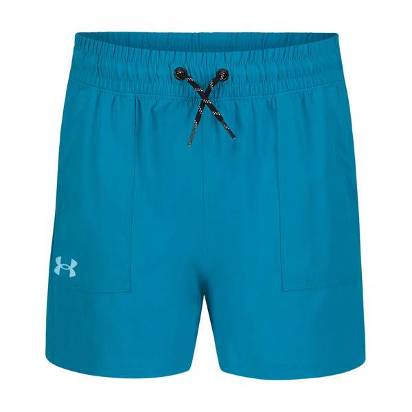 Photo of Girl's UPF 50+ Stretch Base Shorts