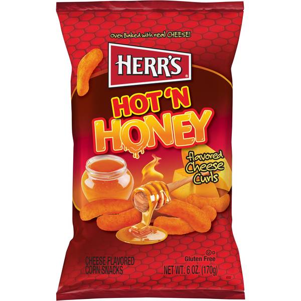 Photo of 6 oz Hot and Honey Curl