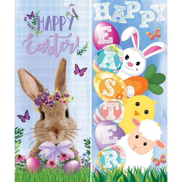 Photo of Spring Door Cover Assortment